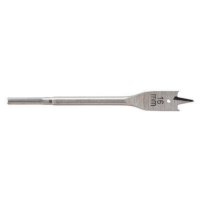 1 broca plana de fresar wolfcraft 152mm vástago hexagonal Ø 18,0 mm
