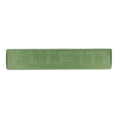 Oliovita 700 Mg Vitae 60 cápsulas