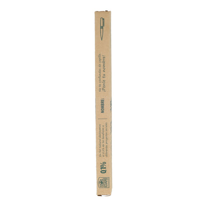 Brosse à dents en bambou pour adulte Sol Natural