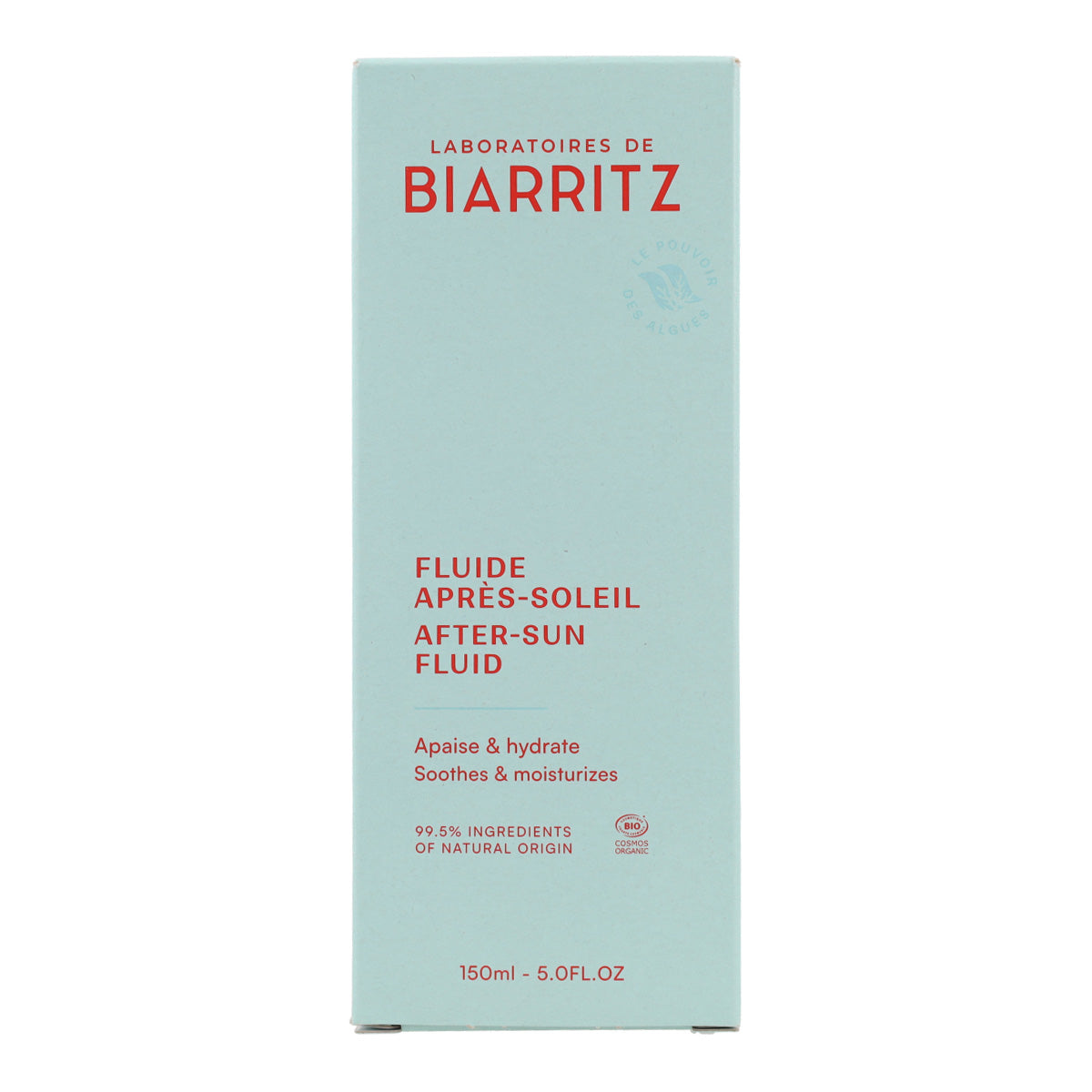Fluide après-soleil Alga Maris Lab. Biarritz 150 ml