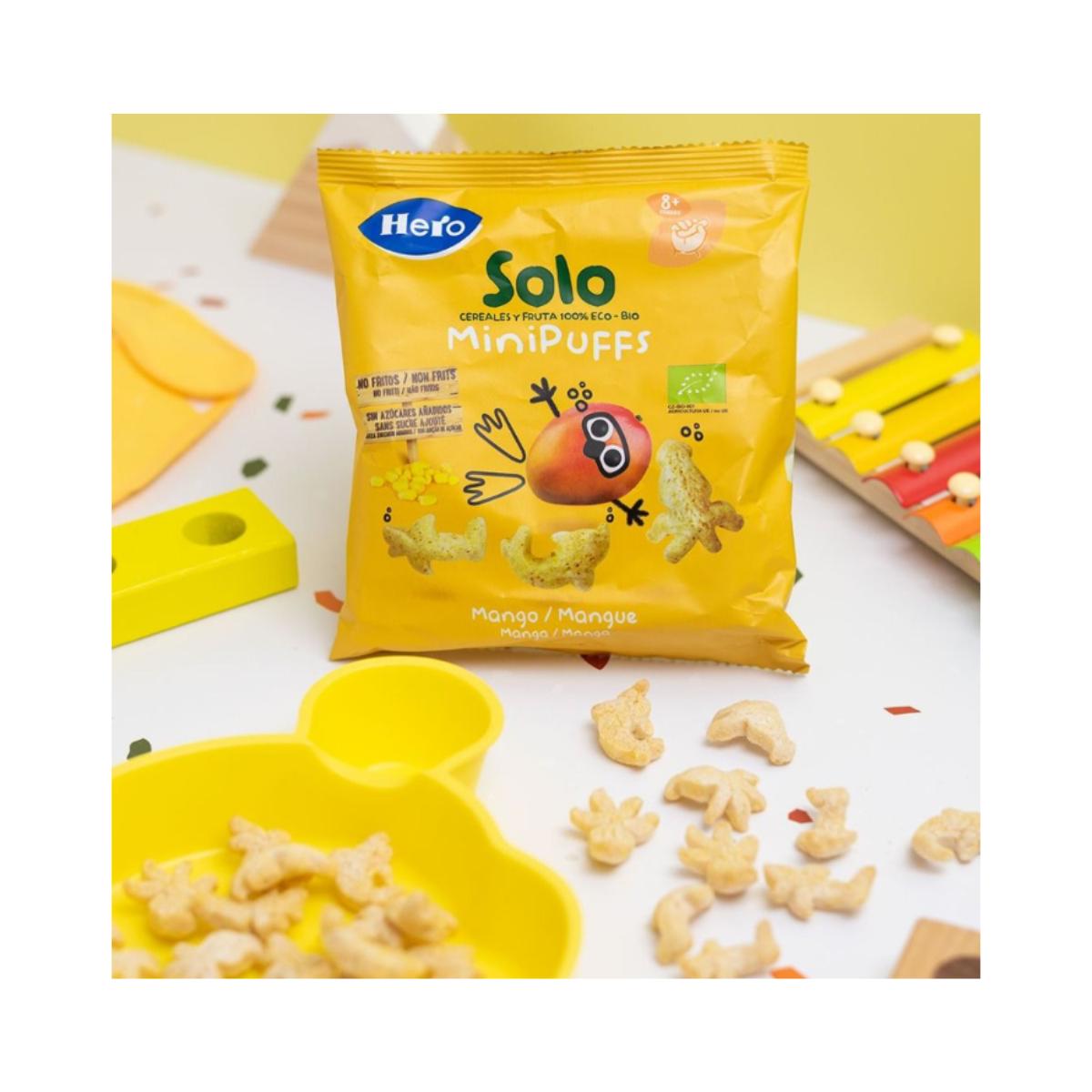 Snacks de Mango Eco 18 g-Hero Solo