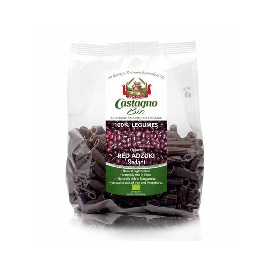Macarrones de Azukis 100% ECO Castagno 250 g
