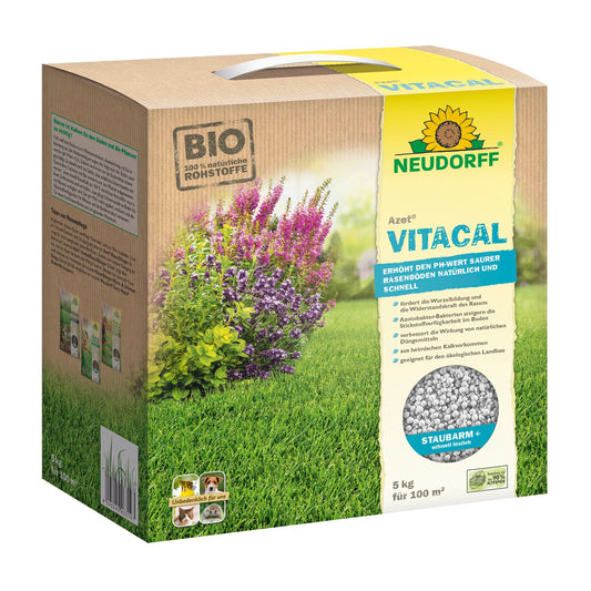 Azet VitalCAL Neudorff 5 kg