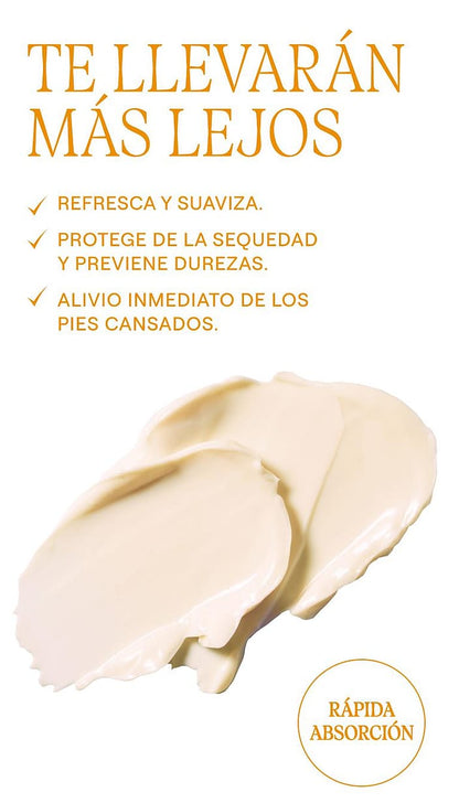 Baume pour les pieds Weleda 75 ml