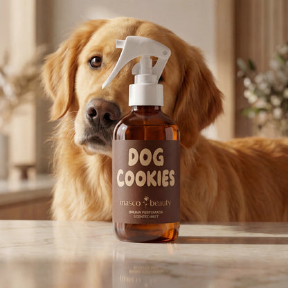 Colonia para perros aroma Galletas & Croissant Masco Beauty 150 ml