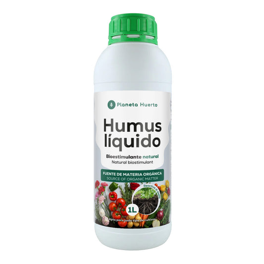 Humus Liquide Biostimulant Naturel 1L Planeta Huerto