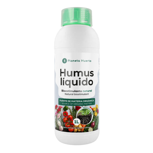Humus Liquide Biostimulant Naturel 1L Planeta Huerto