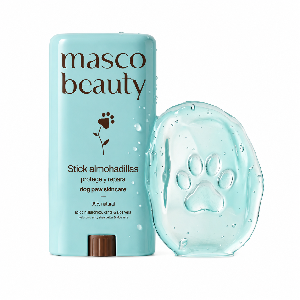 Stick pour coussinets de chien Masco Beauty 15 ml