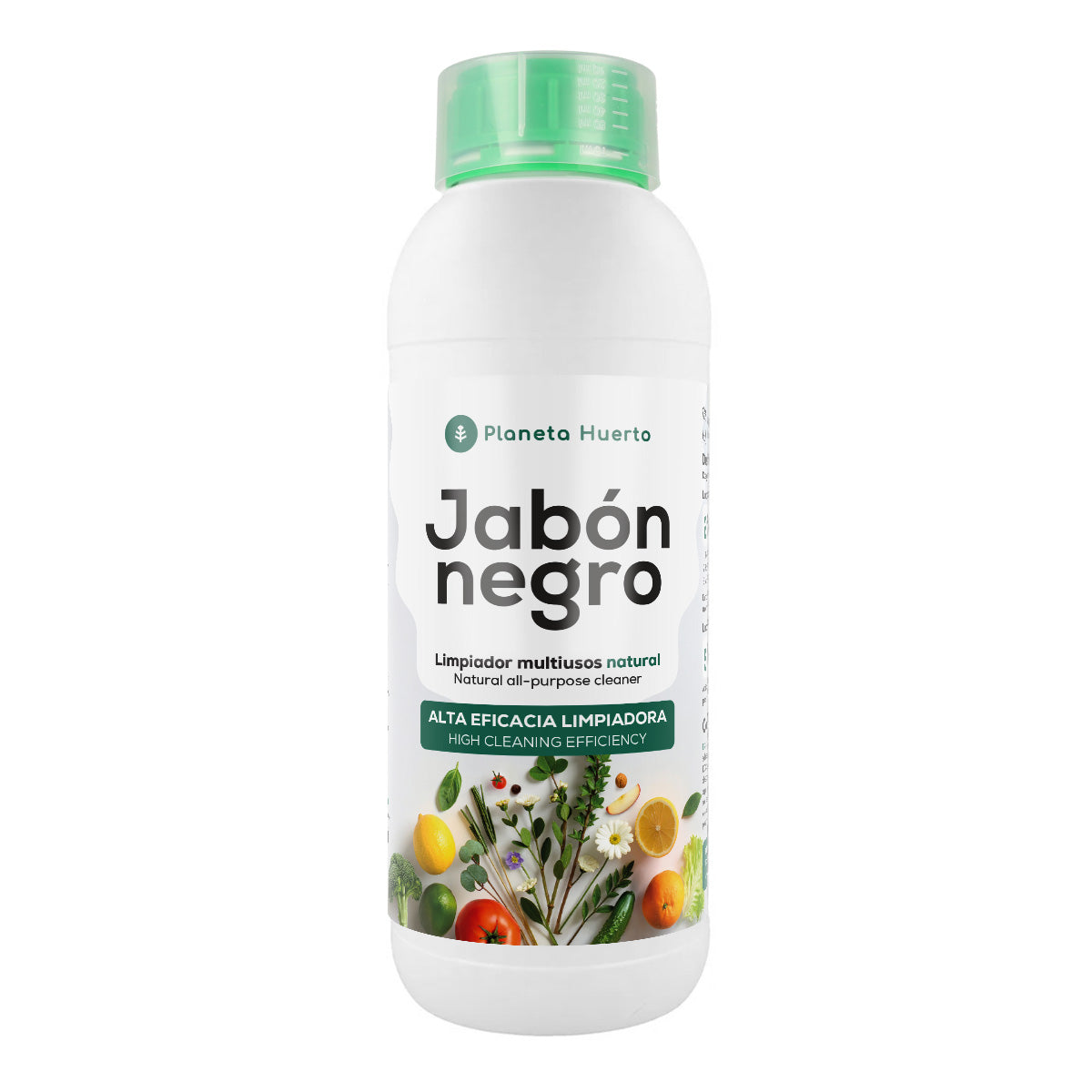 Savon potassique Negro Planeta Huerto 1 L
