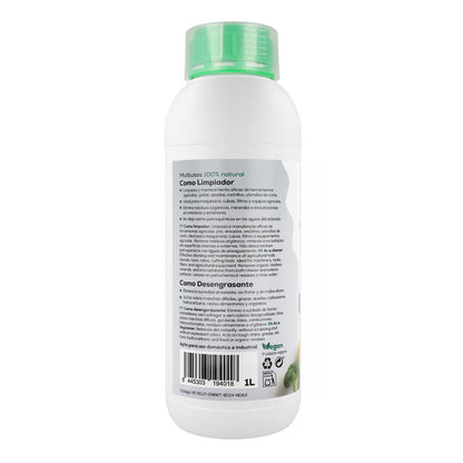 Savon potassique Negro Planeta Huerto 1 L