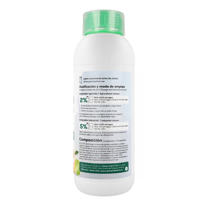 Savon potassique Negro Planeta Huerto 1 L