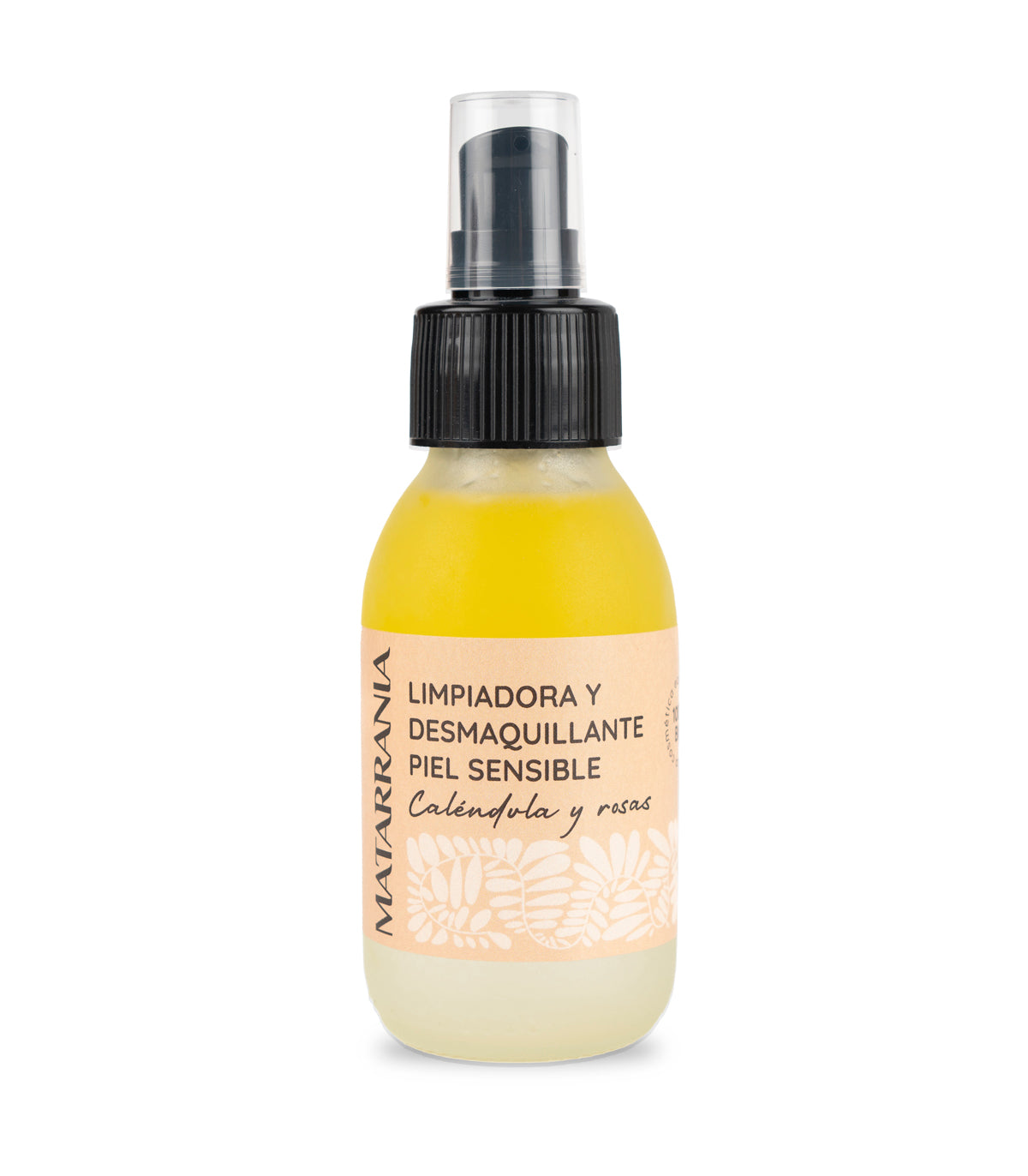 Nettoyant et Démaquillant peau sensible Matarrania 100 ml