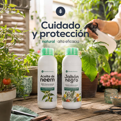 Savon potassique Negro Planeta Huerto 1 L