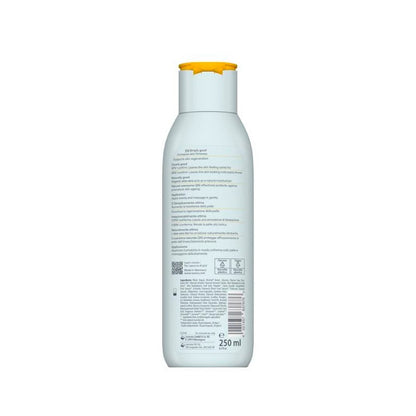 Lotion raffermissante pour le corps Q10 basis sensitv, Lavera 250 ml
