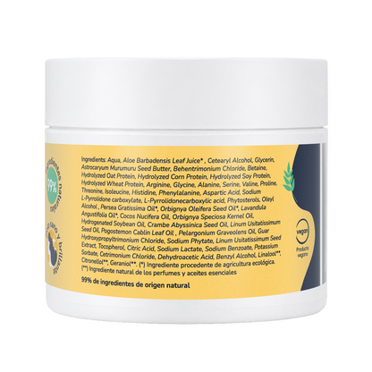 Planet Orchard Curly Method Masque hydratant 200 ml