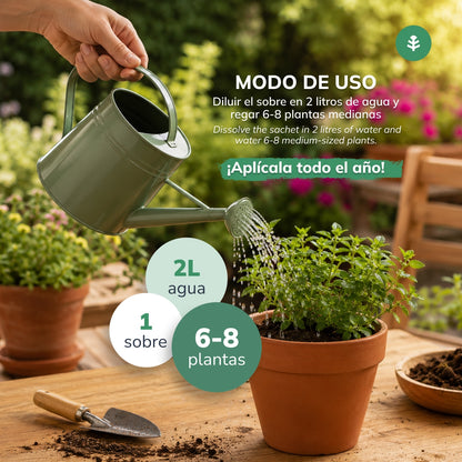 Mycorhizes Planeta Huerto Sachet pour 2 L