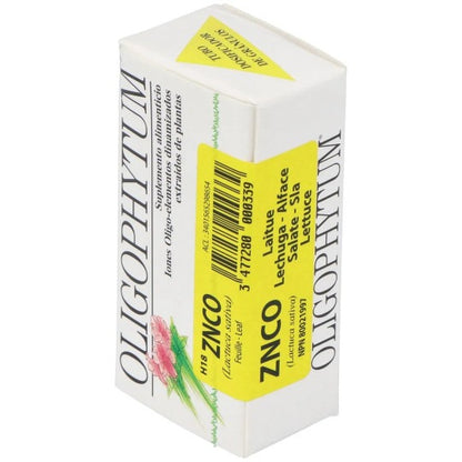 Oligophytum Zinc-Nickel-Cobalt 100 Granules Holistica