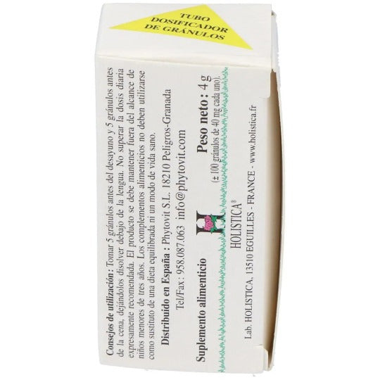 Oligophytum Zinc-Nickel-Cobalt 100 Granules Holistica