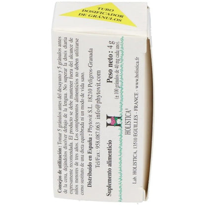 Oligophytum Zinc-Nickel-Cobalt 100 Granules Holistica