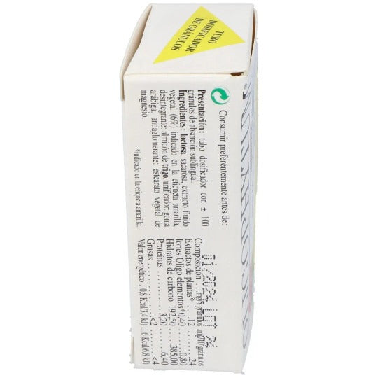 Oligophytum Zinc-Nickel-Cobalt 100 Granules Holistica