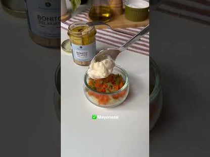 Thon blanc à l'huile d'olive ECO Planeta Huerto 200 g