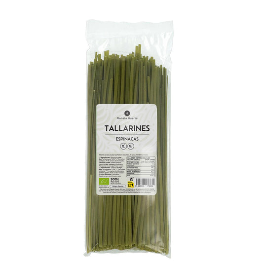 Tagliatelles aux épinards ECO Planeta Huerto 500gr