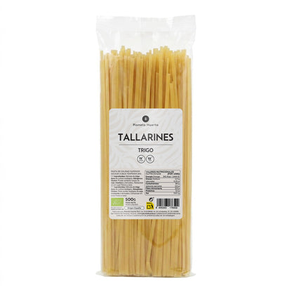 Tagliatelles de blé ECO Planeta Huerto 500 g