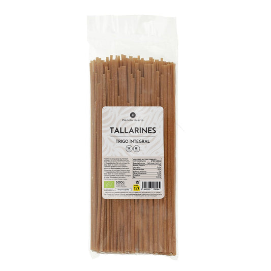 Tagliatelles de blé entier ECO Planeta Huerto 500gr